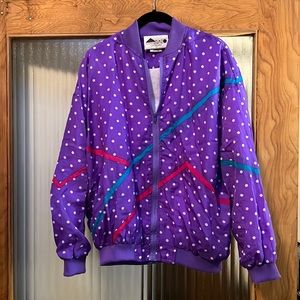 Fun 90’s Windsuit Jacket - Size L